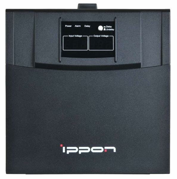 Стабилизатор напряжения однофазный IPPON AVR-3000