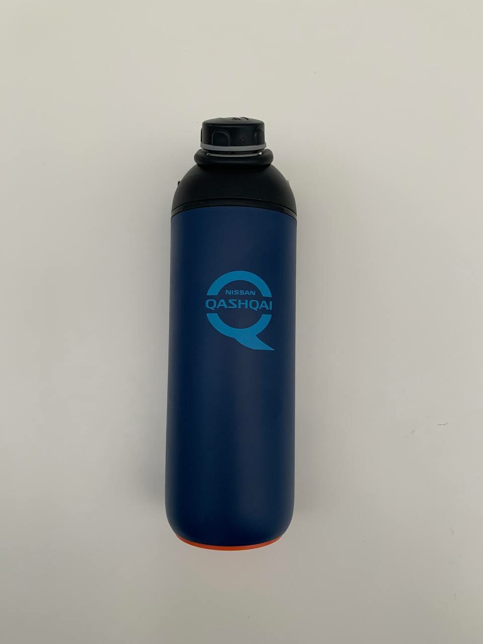 Бутылка для воды (fixFlask) синяя Nissan 999BOTTLEQQ