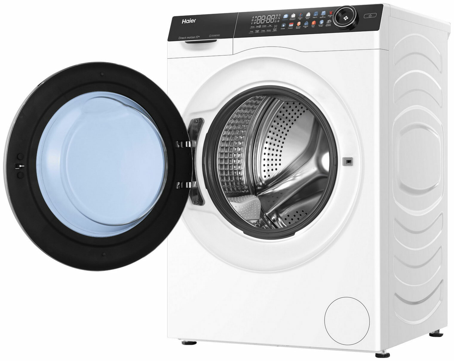 Стиральная машина Haier HW100-BD14378 - фотография № 5