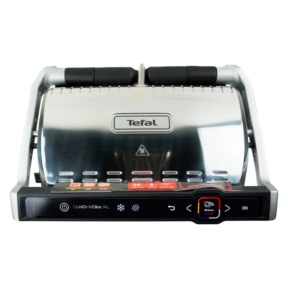 Гриль Tefal Optigrill GC760D30