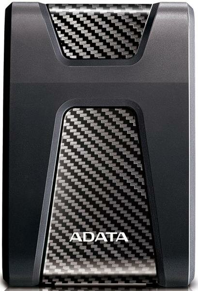 Внешний жесткий диск 2.5 USB3.1 2Tb Adata HD650 AHD650-2TU31-CBK черный