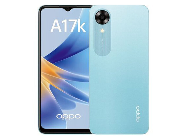 Смартфон OPPO A17k