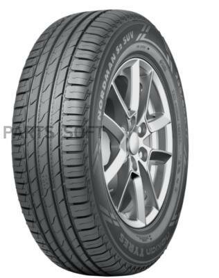 NORDMAN T431711 автошина летняя 225/65 R 17 102H NOKIAN TYRES NORDMAN S2 SUV 1шт