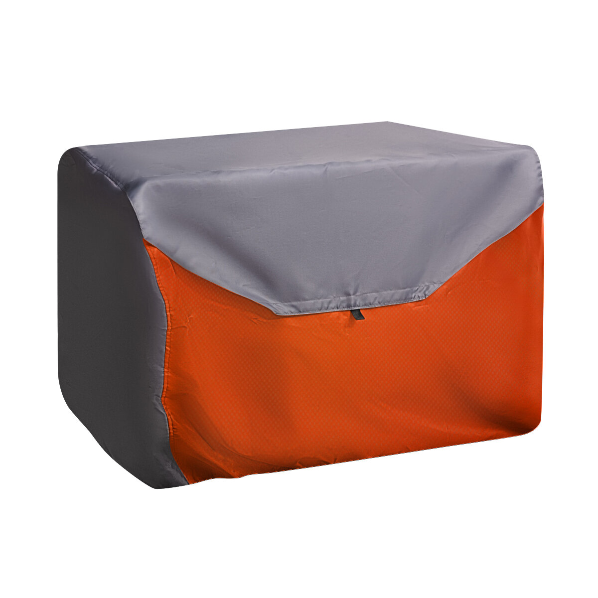 Чехол Cofra для генератора, серый/оранжевый, 800х600х600 - фотография № 2