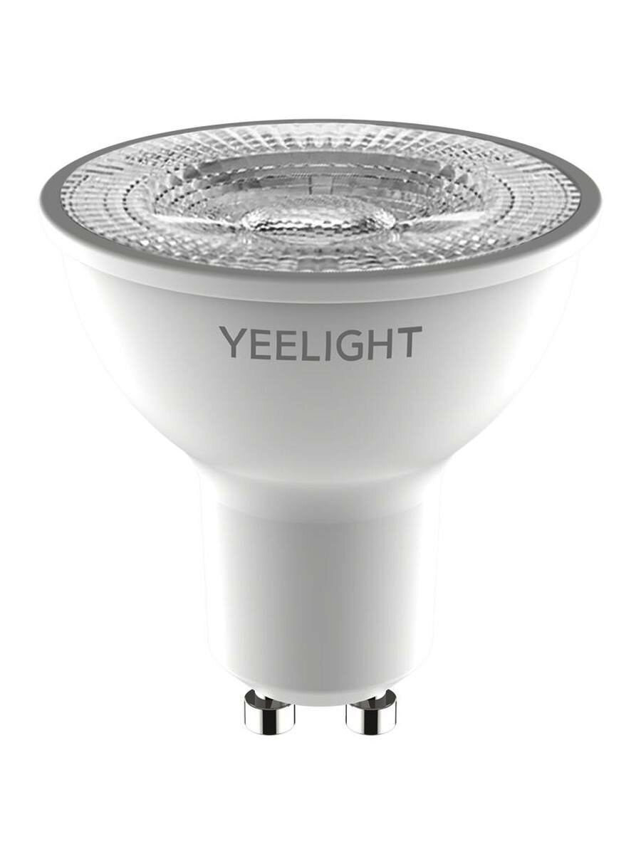 Лампа светодиодная Yeelight Smart Bulb W1 (GU10) (YLDP004) (Dimmable) (White) EU