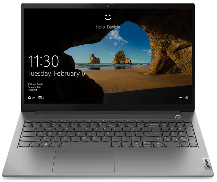 Lenovo Ноутбук Lenovo ThinkBook 15 G2 ITL 15.6" FHD (1920x1080) IPS AG 250N, i3-1115G4 3G, 8GB DDR4 3200, 256GB SSD M.2, Intel UHD, WiFi 6, BT, FPR, HD Cam, 3cell 45Wh, NoOS, 1Y CI, 1.7kg