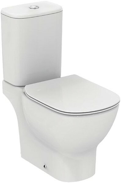 Ideal Standard Чаша для унитаза-компакта Ideal Standard Tesi AquaBlade T008701
