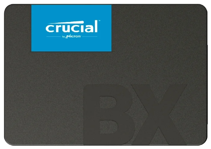 Твердотельный накопитель Crucial 480 GB (CT480BX500SSD1)