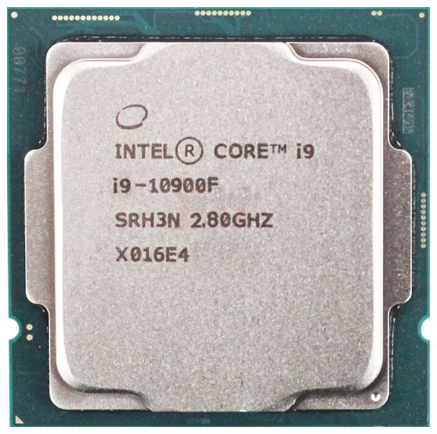 CPU Intel Core i9-10900F OEM .