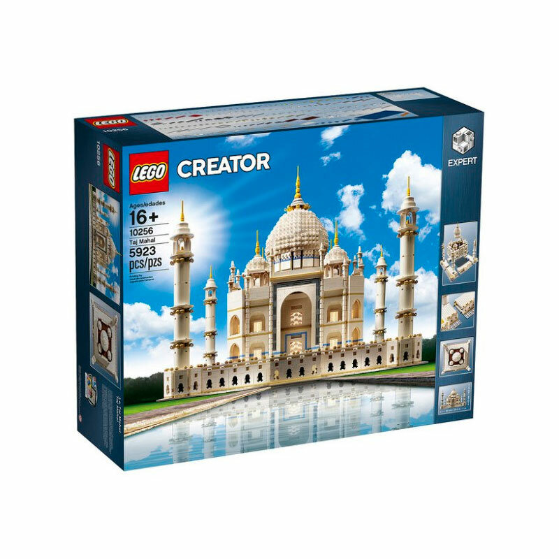 Конструктор Lego Creator Тадж Махал 10256