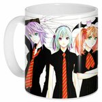 Кружка Rosario+Vampire - изображение