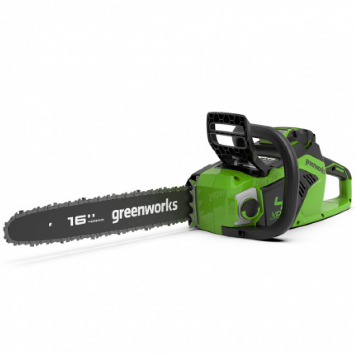 Аккумуляторная пила Greenworks GD40CS18 40 В/2 А·ч