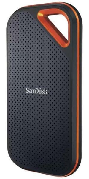 Внешний SSD диск 2.5 1 Tb USB 3.1 Type-C SanDisk SDSSDE81-1T00-G25 черный