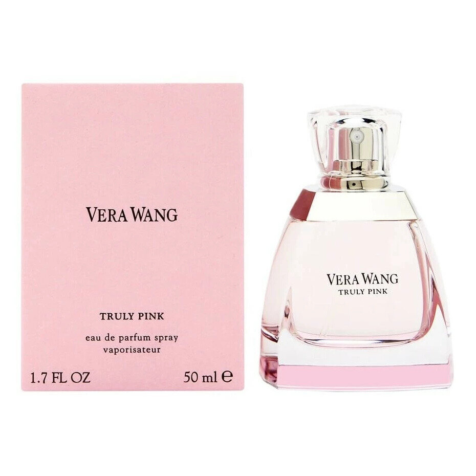 Vera Wang парфюмерная вода Truly Pink
