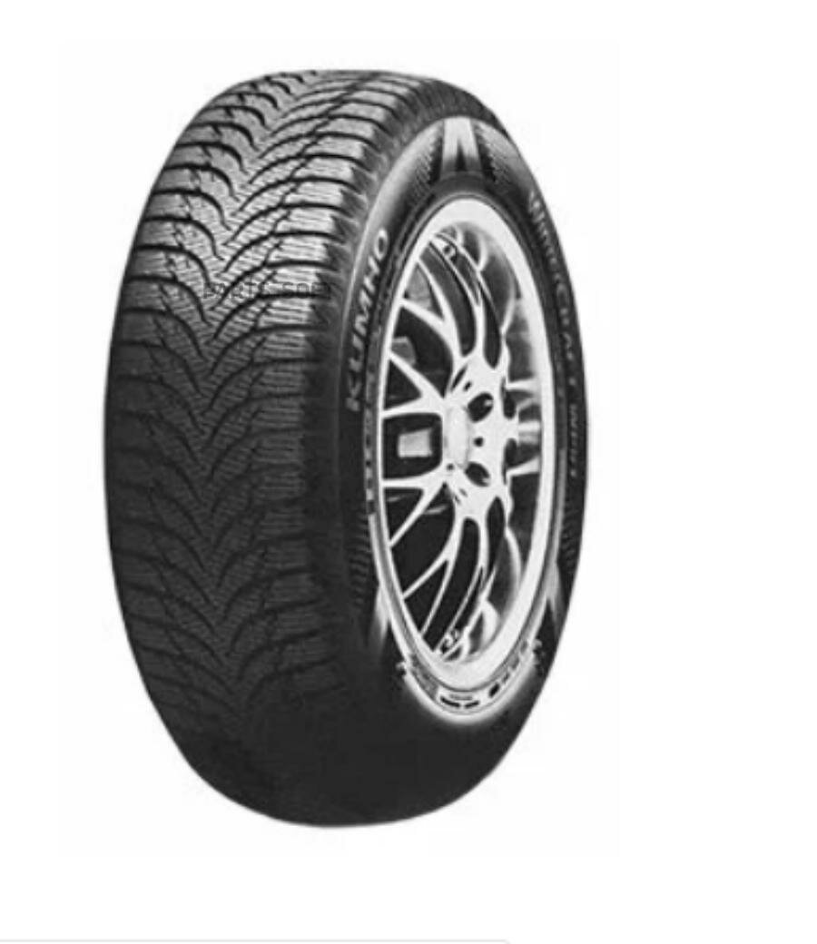 KUMHO 2207683 Kumho 185/55 R14 WinterCraft WP51 80T