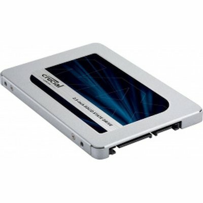 SSD  Crucial MX500 500Gb CT500MX500SSD1