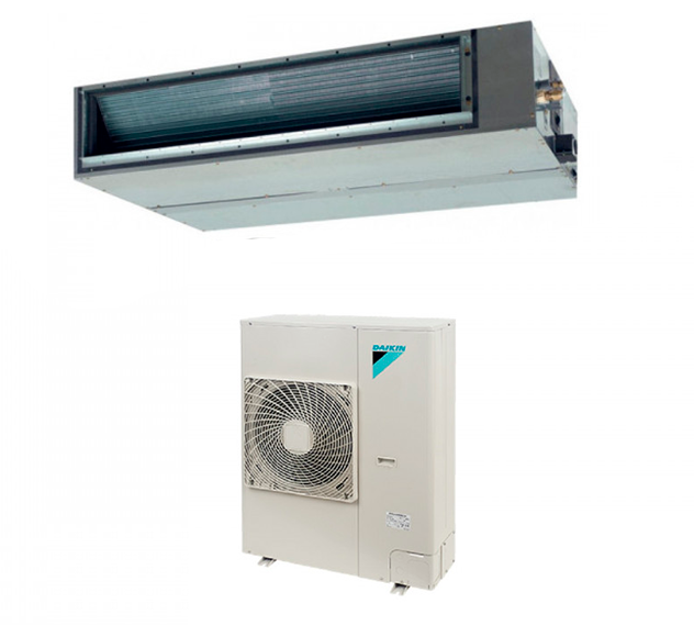 Канальный кондиционер Daikin FBA71A9/RR71BW/-40T