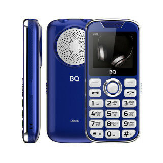 Телефон BQ 2005 Disco Blue