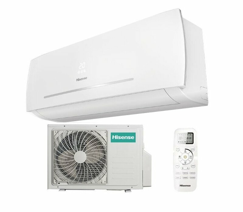 Кондиционер настенный Hisense AS-07HR4RYDDC00