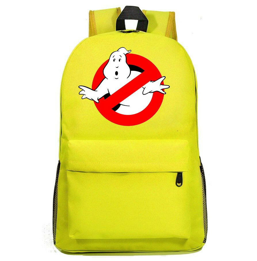 Рюкзак Охотники за привидениями (Ghostbusters) желтый №3
