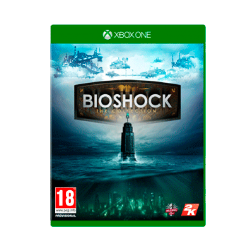 Bioshock: The Collection (Xbox One)