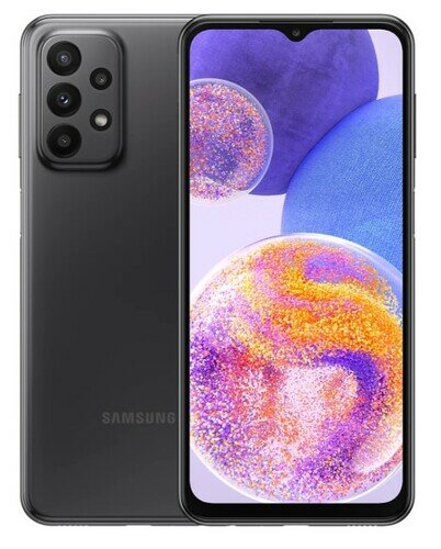 Смартфон Samsung Galaxy A23 6/128 ГБ черный