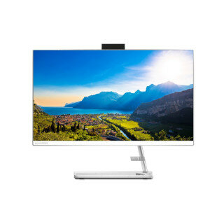 Моноблок Lenovo IdeaCentre AIO 3 24ITL6 DOS white (F0G000W4RK)