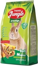 Хэппи Джангл J401 Prestige Корм длЯ кроликов 500г (2 шт)