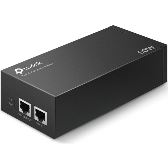 Инжектор PoE++ Tp-link TL-POE170S