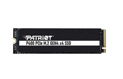 Patriot SSD диск 512ГБ M.2 Patriot P400 P400P512GM28H (PCI-E) (ret)