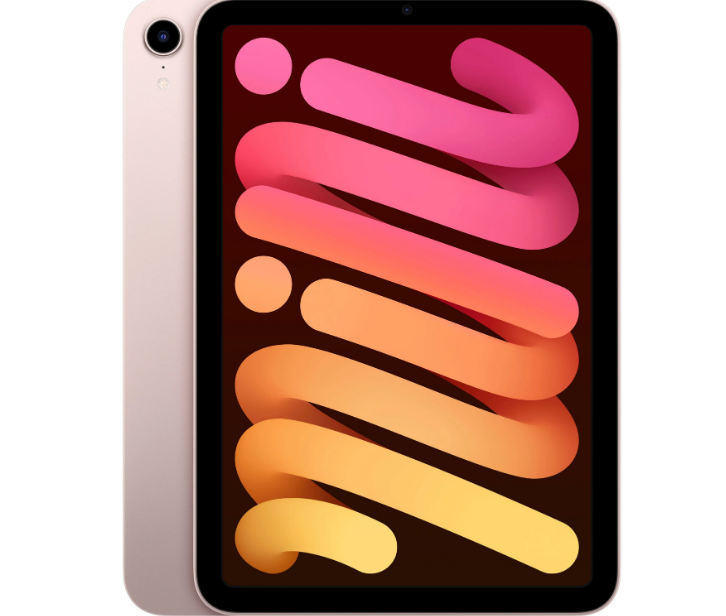 Планшет Apple iPad mini (2021) A2567 8.3" Wi-Fi 256Gb MLWR3ZP/A pink