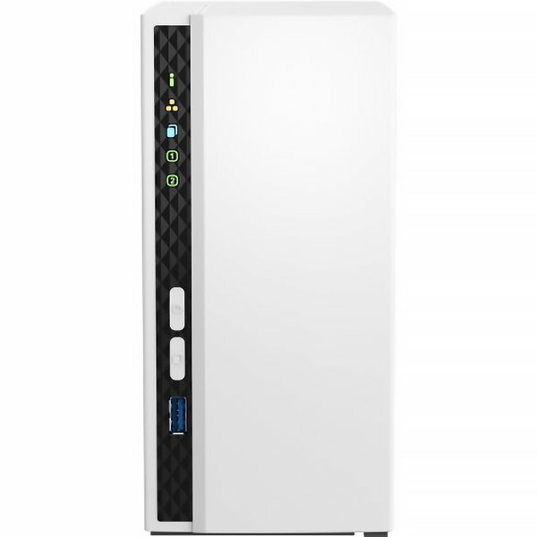 QNAP Сетевое хранилище NAS Qnap TS-233 2-bay