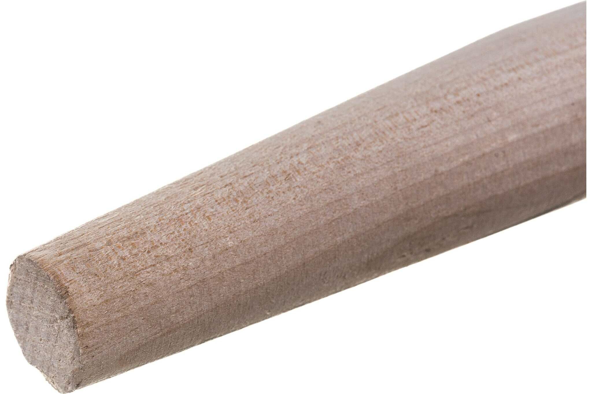 Черенок для грабель Gigant высший сорт, деревянный, 30х1200мм G-0430213 - фотография № 3
