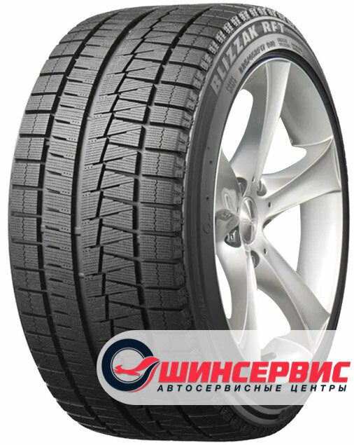 Bridgestone 245/50 R19 Blizzak RFT 101Q Runflat