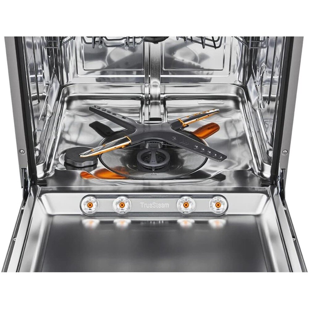 Встраиваемая посудомоечная машина LG DB425TXS - фотография № 11