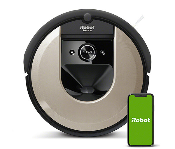 Робот пылесос iRobot Roomba i6, робот-пылесос для сухой уборки