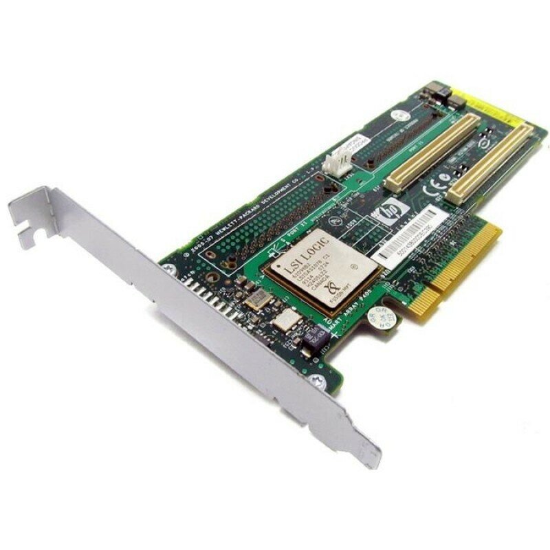 Контроллер HP SA P400/256Mb w/Heat Sink (385G5p only) Supports RAID 0/1+0/5 PCI-E 507808-B21