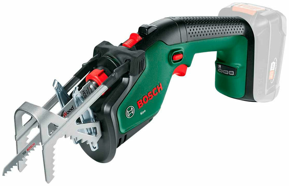    Bosch KEO 18 LI (   )