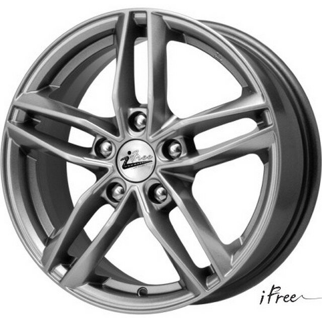 Колесный диск Ifree Moskva 6.5x16/5x114.3 D66.1 ET40 ХАЙ ВЭЙ