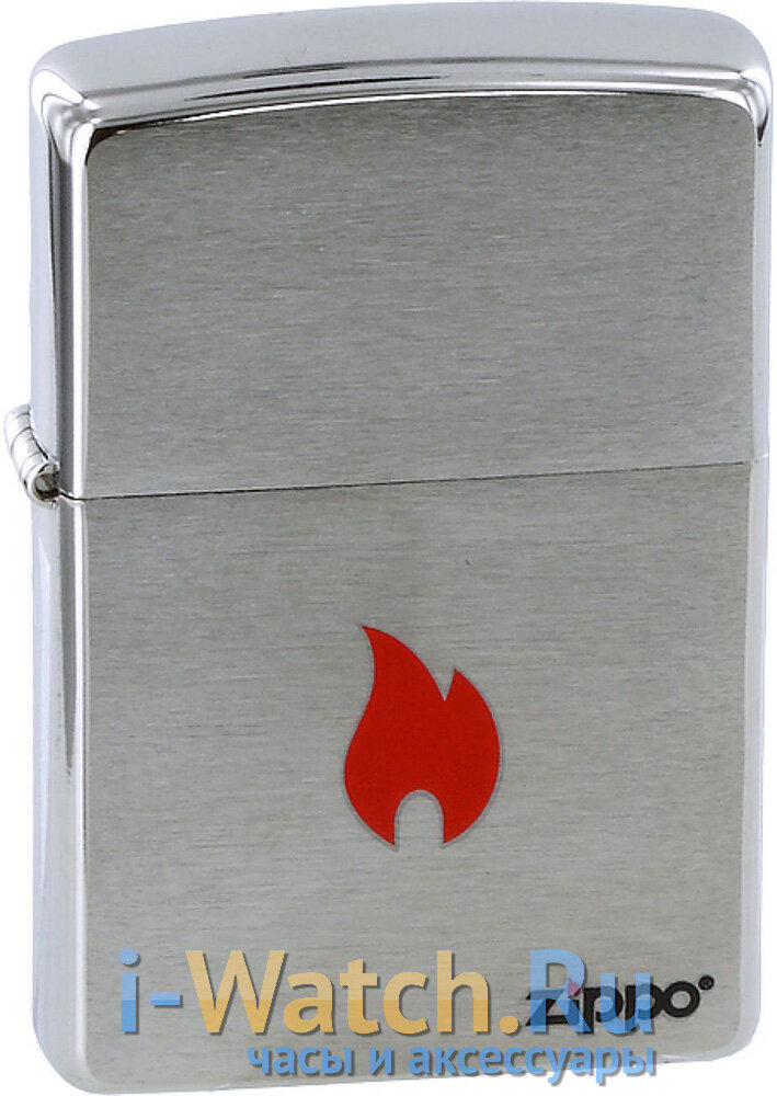 Зажигалка Zippo 200 Flame - фотография № 2