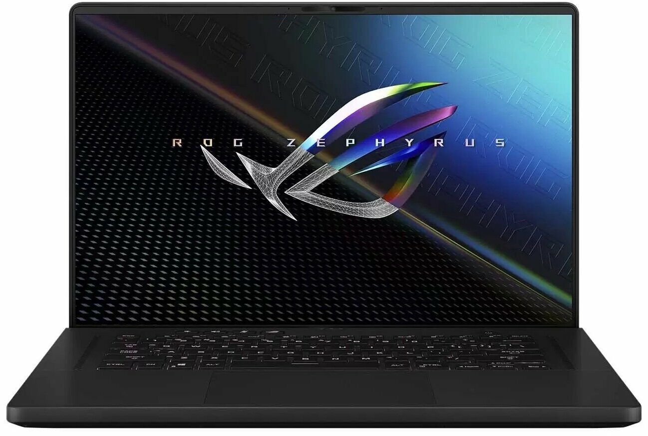 Ноутбук Asus ROG ZEPHYRUS M16 GU603He-KR013 90NR07C1-M01580 (Core i7 2300 MHz (11800H)/16Gb/512 Gb SSD/16"/1920x1200/nVidia GeForce RTX 3050Ti GDDR6)