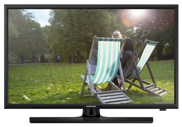 32" Телевизор Samsung T32E315EX 2020 LED, черный