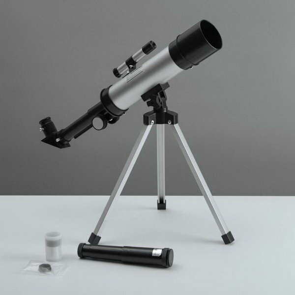 Телескоп настольный с компасом 9 модель 40F400