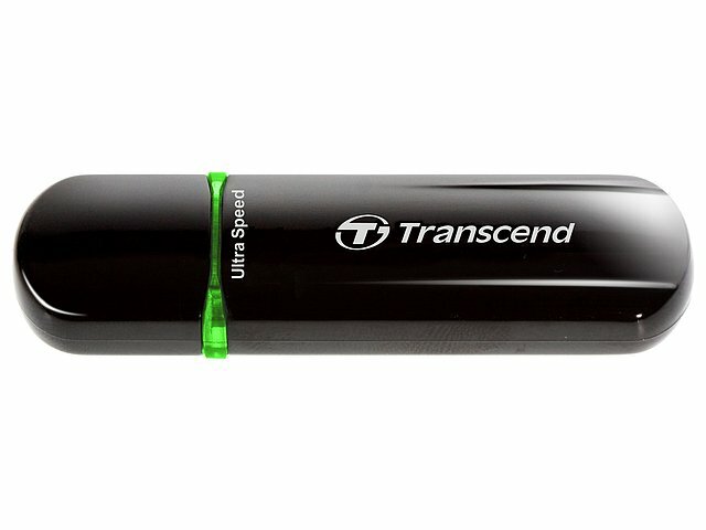 Накопитель USB flash Transcend Накопитель USB flash 32ГБ Transcend JetFlash 600 TS32GJF600 (USB2.0)