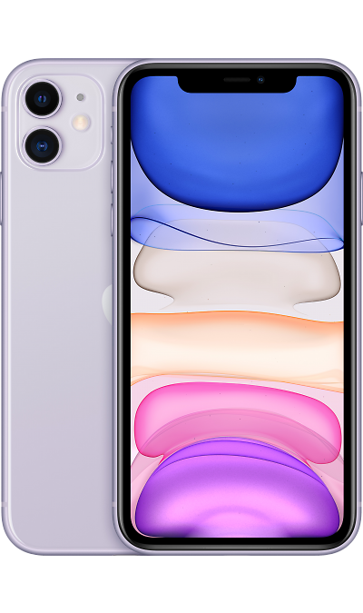 Apple iPhone 11 64GB Фиолетовый