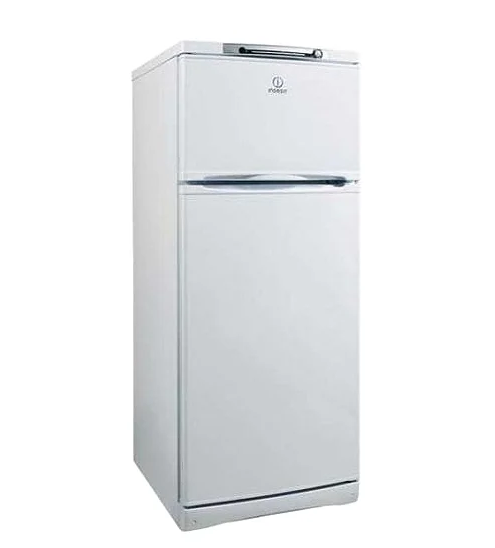 Холодильник Indesit NTS 14 AA white