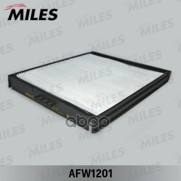 Фильтр Салона Miles Afw1201 Hyundai Accent -01 Miles арт. AFW1201
