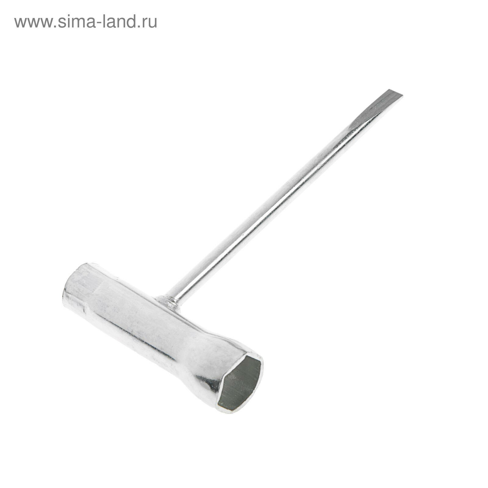 Ключ-отвертка 1319-151 для цепных пил 19/13 мм 2 трубчатых ключа и отвертка