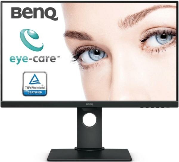 BENQ 27 GW2780T IPS LED 1920x1080 16:9 250 cd/m2 8(5)ms 20M:1 178/178 VGA HDMI1.4 DP1.2 Headphone Jack line in Flicker-free HAS Pivot Swivel Tilt Spe