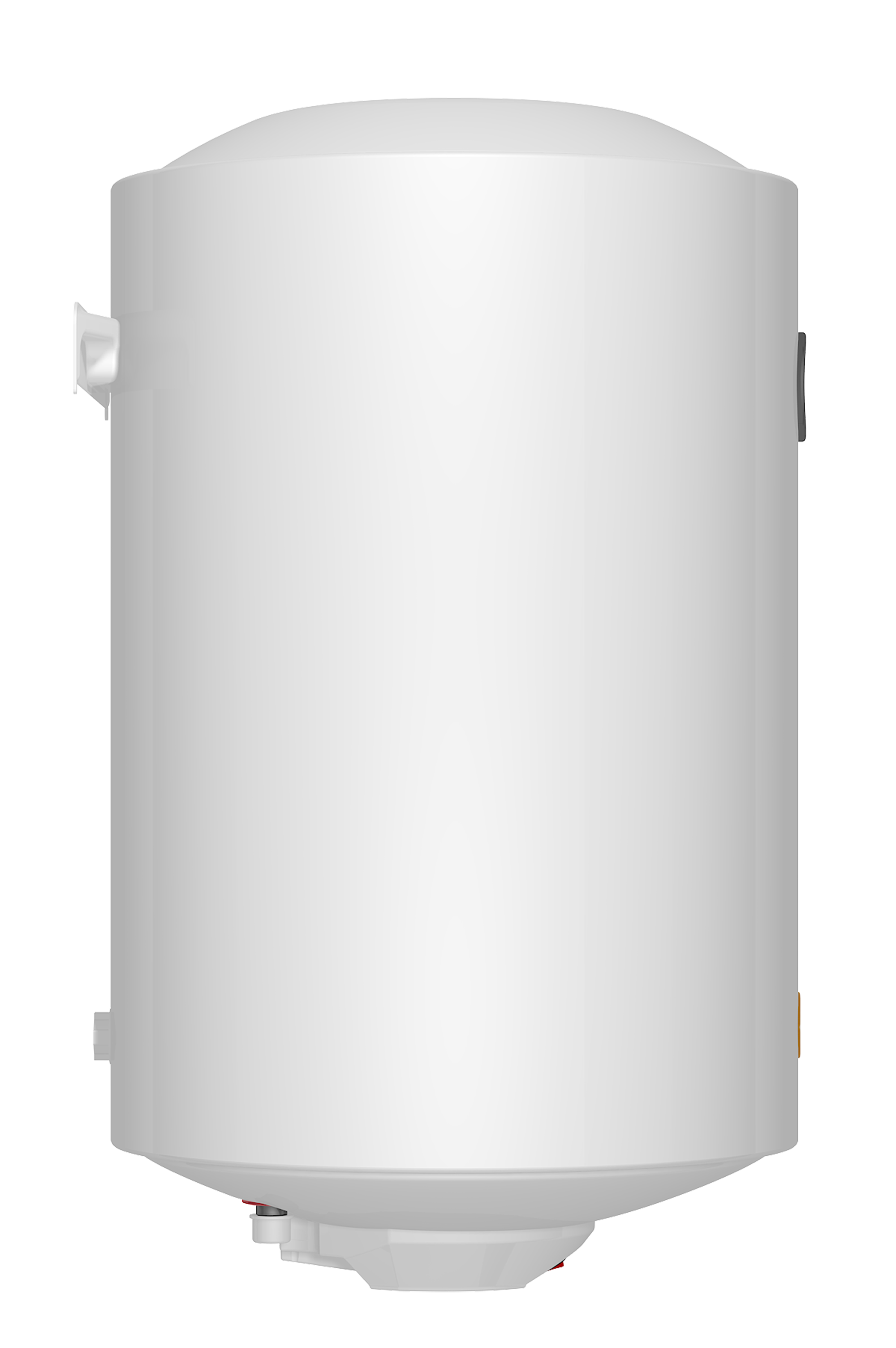 Водонагреватель накопительный 2 кВт Equation Inox вертикальный 80 л нержавеющая сталь - фотография № 6